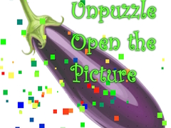 Тоглоом Unpuzzle: Open the Picture