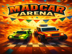 Тоглоом Mad Car Arena