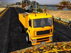 Тоглоом Long Trailer Truck Transport Sim