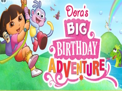 Тоглоом Dora's Big Birthday Adventure