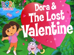 Тоглоом Dora The explorer Dora & The Lost Valentine