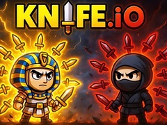 Тоглоом Knife.io