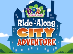Тоглоом Dora The explorer Dora's Ride-Along City Adventure