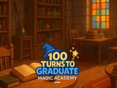 Тоглоом 100 Turns to Graduate: Magic Academy