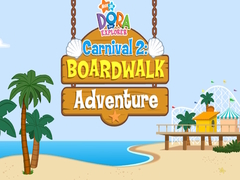 Тоглоом Dora The explorer Carnival 2 Boardwalk Adventure