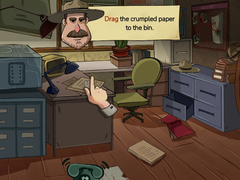 Тоглоом Find Joe: Unsolved Mystery