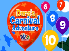 Тоглоом Dora The explorer Dora's Carnival Adventure