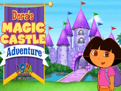 Тоглоом Dora The explorer Dora's Magic Castle Adventure