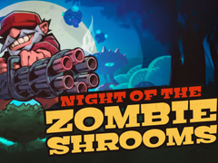 Тоглоом Night of the Zombieshrooms
