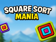 Тоглоом Square Sort Mania