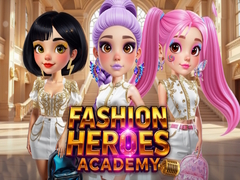 Тоглоом Fashion Heroes Academy