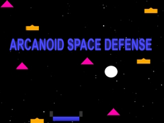 Тоглоом Arcanoid Space Defense