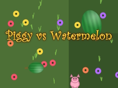 Тоглоом Piggy vs Watermelon