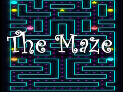 Тоглоом The Maze