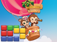 Тоглоом Koko Loco Block Blast