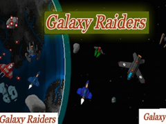 Тоглоом Galaxy Raiders