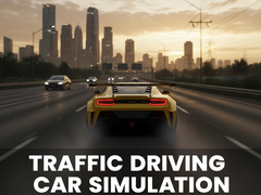 Тоглоом Traffic Driving Car Simulation