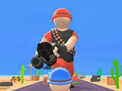 Тоглоом Last Stand Warrior