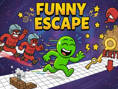 Тоглоом Funny Escape