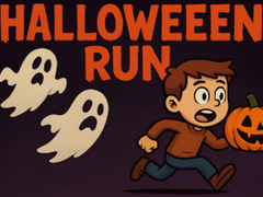 Тоглоом Halloween Run