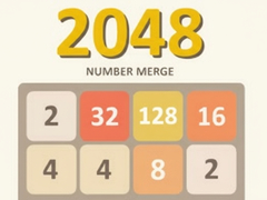 Тоглоом 2048 Number Merge