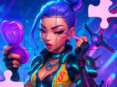 Тоглоом K-Pop Puzzle Hunters
