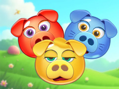 Тоглоом Bubble Piggies