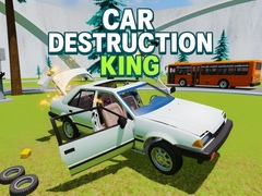 Тоглоом Car Destruction King