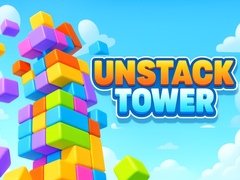 Тоглоом Unstack Tower