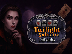 Тоглоом Twilight Solitaire TriPeaks
