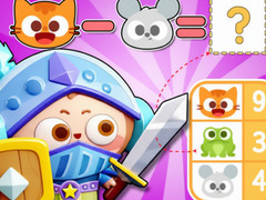 Тоглоом Cool Math For Kids: Logic Links