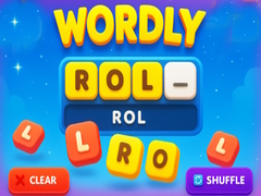 Тоглоом WORDLY