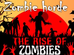Тоглоом The Rise Of Zombies Zombie horde