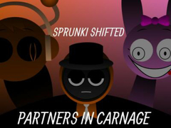 Тоглоом Sprunki Shifted: Partners in Carnage