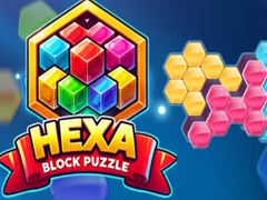 Тоглоом Hexa Block Puzzle