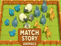 Тоглоом Match Story Animals