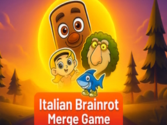Тоглоом Italian Brainrot Merge Game