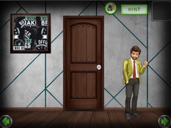 Тоглоом Amgel Easy Room Escape 324