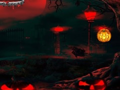 Тоглоом Flappy Halloween Run