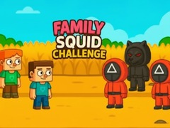 Тоглоом Family Squid Challenge