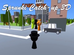 Тоглоом Sprunki Catch-up 3D