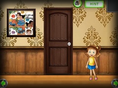 Тоглоом Amgel Kids Room Escape 349