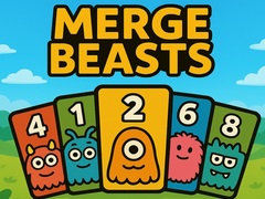 Тоглоом Merge Beasts