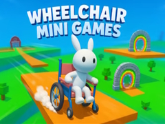 Тоглоом Wheelchair Mini Games