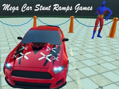 Тоглоом Mega Car Stunt Ramps Games
