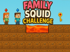 Тоглоом Family Squid Challenge
