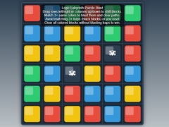 Тоглоом Logic Labyrinth Puzzle Blast