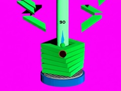 Тоглоом Stack Ball Crash