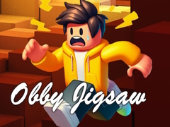 Тоглоом Obby Jigsaw