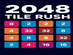 Тоглоом 2048 Tile Rush